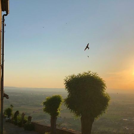 Una Pausa Te Per L'Anima - Casa Vacanza Cortona Dış mekan fotoğraf