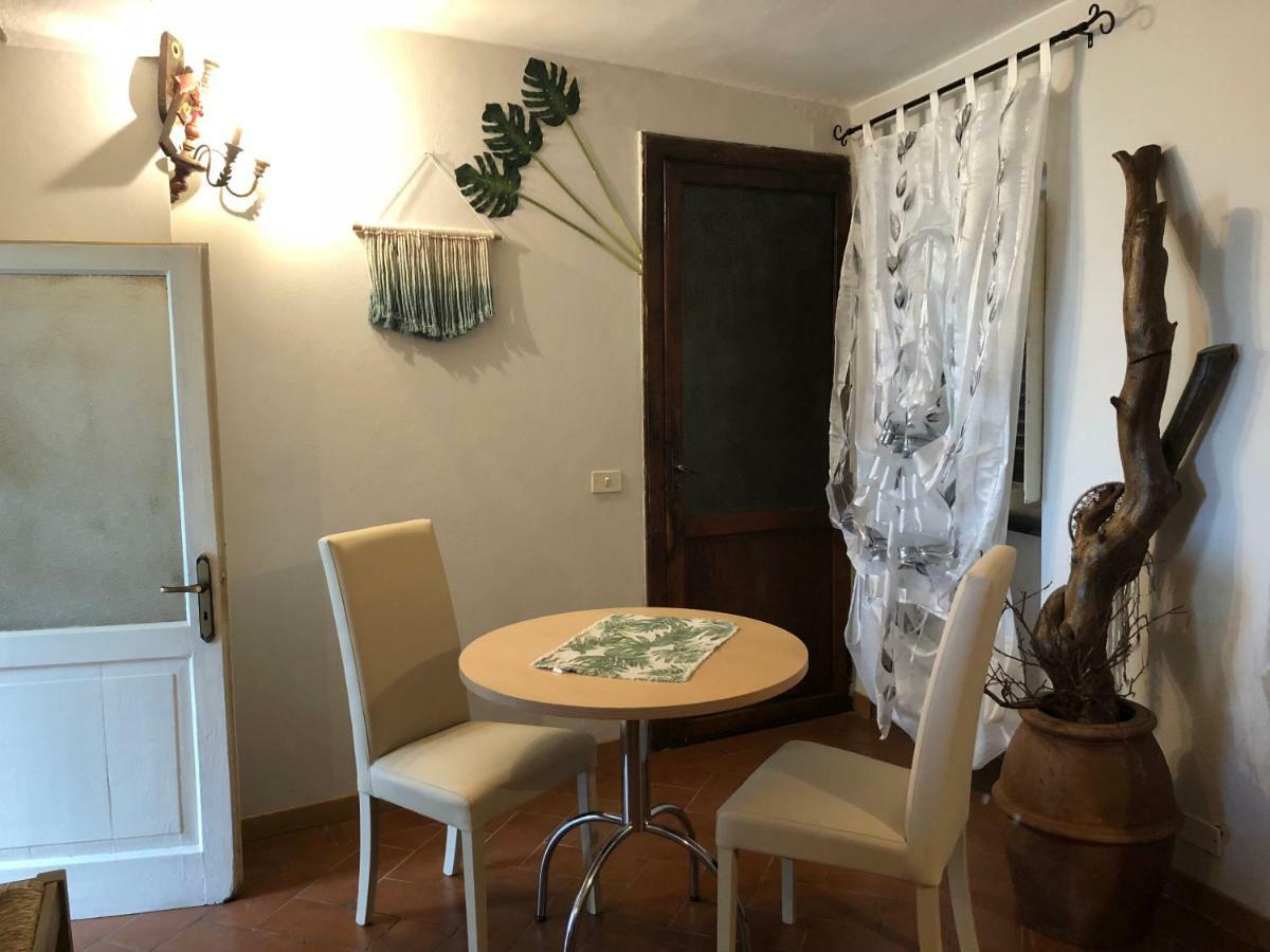 Una Pausa Te Per L'Anima - Casa Vacanza Cortona Dış mekan fotoğraf