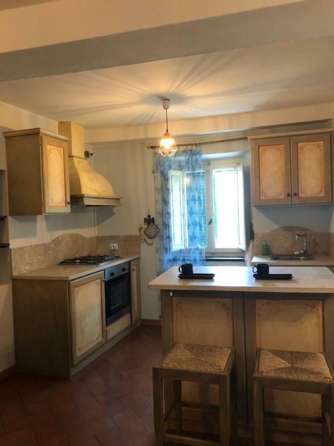 Una Pausa Te Per L'Anima - Casa Vacanza Cortona Dış mekan fotoğraf